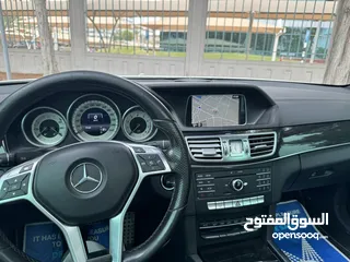  23 Mercedes E300 GCC 2016