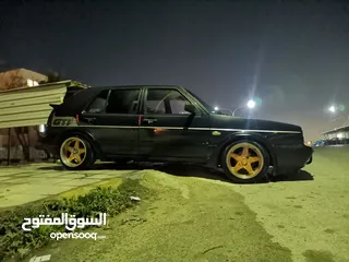  3 جنط ازف الاصلي وكاله