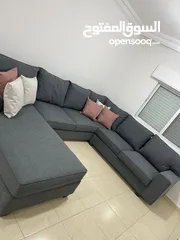  5 كورنرات أمريكي موديلات ايكيا بسعر الجملة فقط لدي مفروشات ماسة أسفنج دانلوب خشب سويد قماش تركي لينن