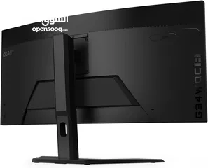  3 Gigabyte g34wqc 1ms 144hz 2k 34inch ultrawide gaming monitor