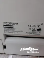  6 Ecosys m2635dn printer  Ecosys m2635dn printer