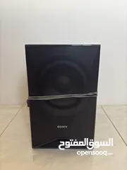  4 Sony Blu-ray DVD Home Cinema System