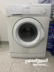  2 Aftron washing machine