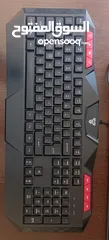 1 كيبورد fantech p31