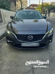  3 مازدا زوم 6 2500 sky active