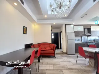  2 شقة مفروشة مع روف للإيجار في الشميساني  ( Property 34510 )-174859260