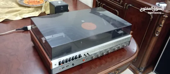  6 مجموعه من الاجهزه القديمه بحاله الوكاله