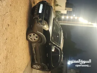  2 سيارة توسان 2006 للبيع