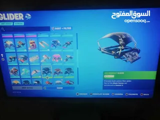  15 فورت نايت حساب قوي وقديم من بدايا العبه