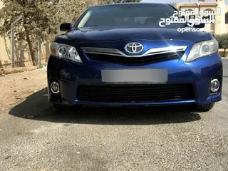  3 تويوتا كامري 2010 هايبرد
