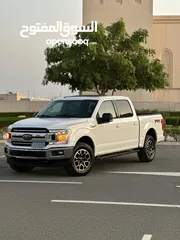  1 بيكب فورد F150 2018 للبيع