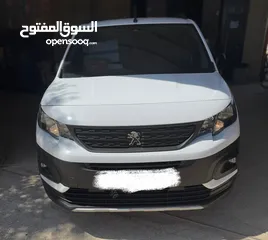  2 بيجو ريفتر 2022
