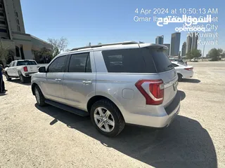  5 FORD EXPEDITION-2019