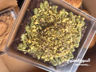  9 حلويات غربية -دونات