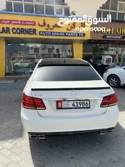  4 مرسيديس e550