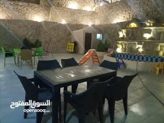  16 فيلا ألمها مزارع تل الرمان والسليحي تعبد عن قلب العاصمه عمان صويلح بتحديد 10 دقائق بإتجاه جرش