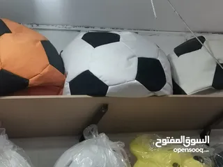  15 بفات بين باق bean bag مقاعد قماش ووتر بروف محشو بوليسترين. خدمة التوصيل لجميع المحافظات