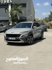  1 هونداي كونا 2022  محرك 1600 هايبرد