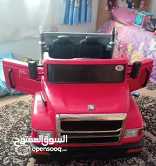  5 سياره كهربا لطفل