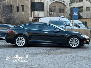  3 Tesla model S