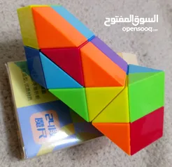  28 مكعب الروبيك Rubik's Cube Puzzles & More Gan Original Lubes