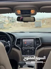  14 جيب شروكي ليمتد 2015 بلاك اديشن