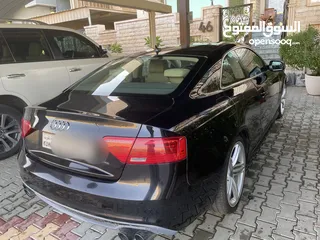  1 اودي A5 2012