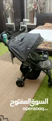  4 kids stroller on neat good working condition for aale