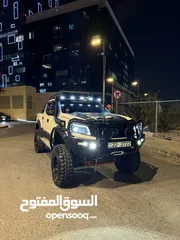  4 بكب نيسان نافارا np300 بلاك ايدشن فل الفل 2019 تعديل كامل TJM دروب كت