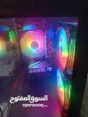  5 كمبيوتر مشروح جميع مواصفاته بوصف الاعلان وللبيع مع الشاشة استعماله استعمال طالب توجيهي