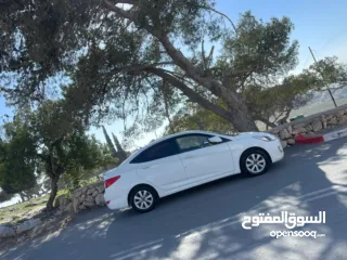  15 هونداي اكسنت 2016 ماشيه 80 اصل كوري