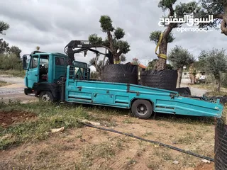  2 ونش 817 اصلي