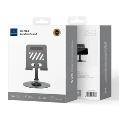  11 WiWU 360 Rotating Desktop Mobile Phone and Tablet Holder  -NEW -MEGAByte