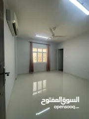  16 شقة 55 للإيجار للعـــوائل ف الخوض مع WIFI مجااااني من غرفتين وصالة