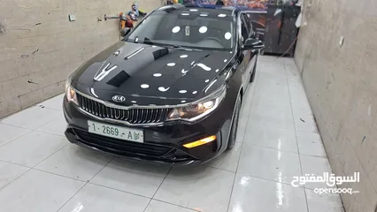  20 كيا اوبتيما 2019 ديزل اصل برايفت للبيع بسعرررر حررررق حررررق كاش