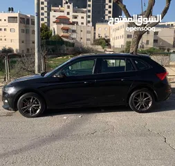  3 سكودا سكالا 2020