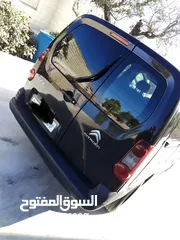  4 سيتروين بيرلنحو 2015
