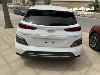  3 هيونداي كونا 2023 فل مع فتحه فحص كامل ولا ملاحظه