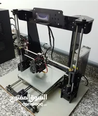  2 طابعه ثلاثية الابعاد 3d printer