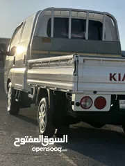 7 كيا بنجو Bongo 3 2018 دبل كابين فحص كامل اعلى صنف باقل سعر جمرك جديد المشتري اول مستخدم كاش او اقساط