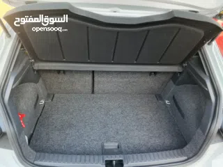  13 اذا مش حبة مميزة ما تركبها.  SEAT Ibiza FR 2022 بحالة الوكالة دهان شركة مميزة بكل تفاصيلها حبة مخازن