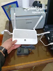  6 راوتر موسع WiFi6 jo للسرعات العالية مبرمج جاهز