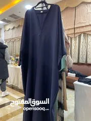  5 عبايات صيفية بأسعار منافسة