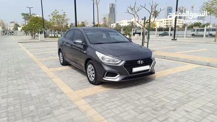  2 HYUNDAI ACCENT  MODEL 2020 SINGLE OWNER USED CAR FOR SALE URGENTLY