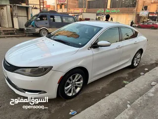  5 كرايسلر 200S 2016