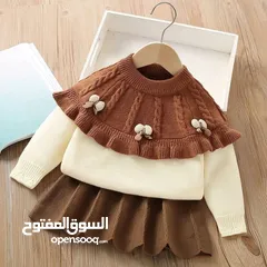  2 طقم اطفال بناتي