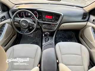  7 Kia Optima 2016 v4