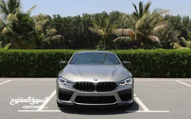  3 BMW M8 Competition  (H30659)