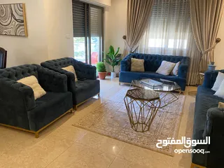  5 طقم كنب غرفة ضيوف 7 مقاعد - بسعر مميز!