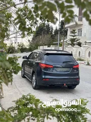  3 هونداي سنتافي مديل 2014  مطور 2000 ديزل تيربو